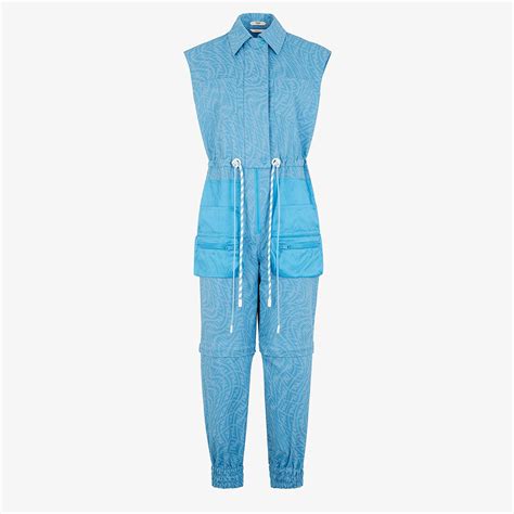 fendi girls coat|fendi women's jumpsuit.